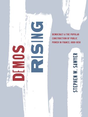 cover image of Demos Rising